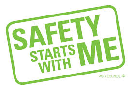 safety starts with me