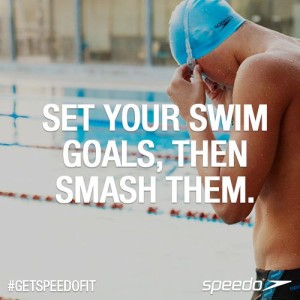 Swim Goals