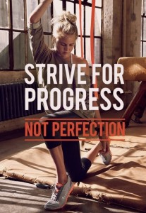 Strive for Progress