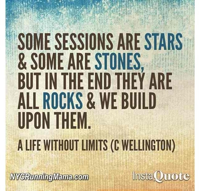 Some Sessions are Stars