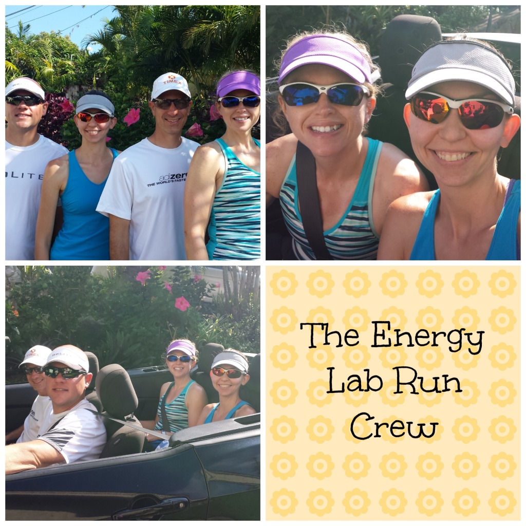 Energy Lab Run